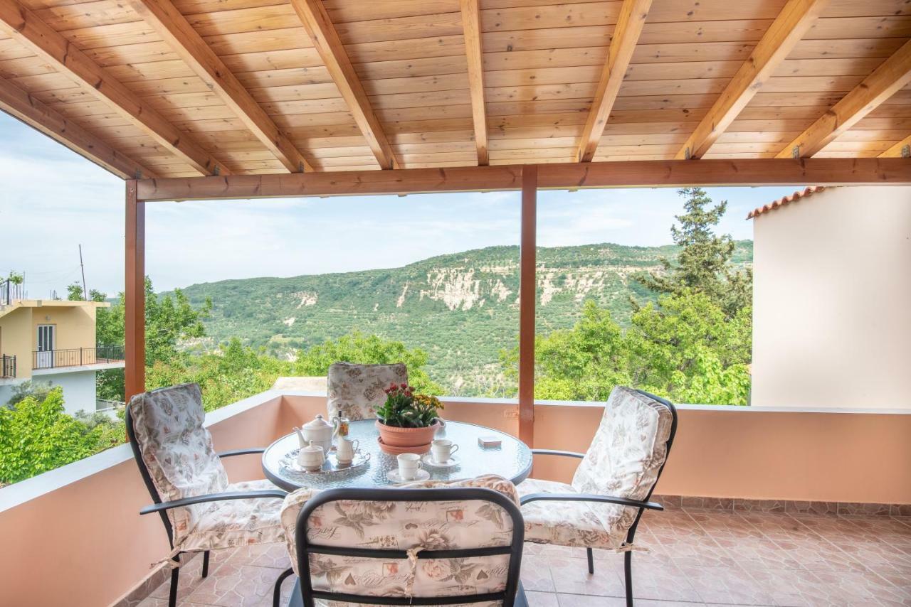 Vilkas Home Topolia Extérieur photo