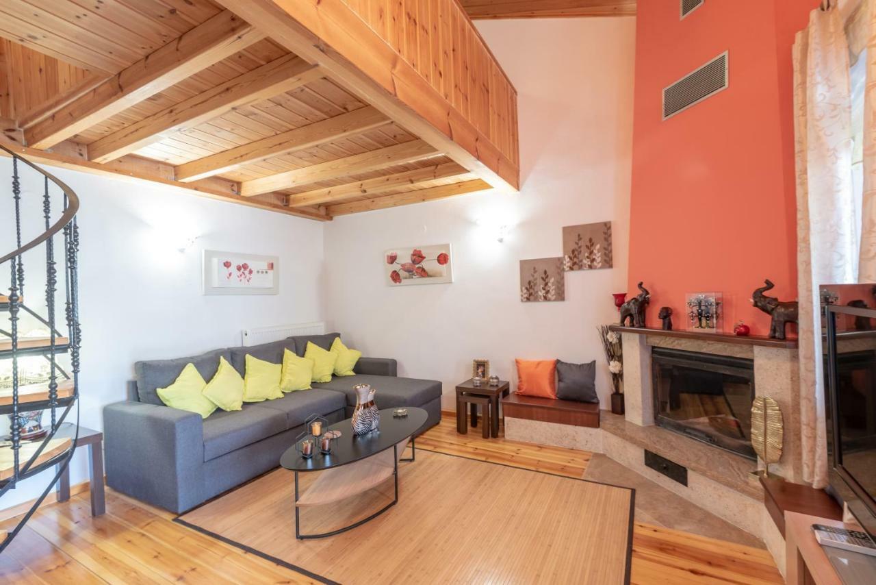 Vilkas Home Topolia Extérieur photo