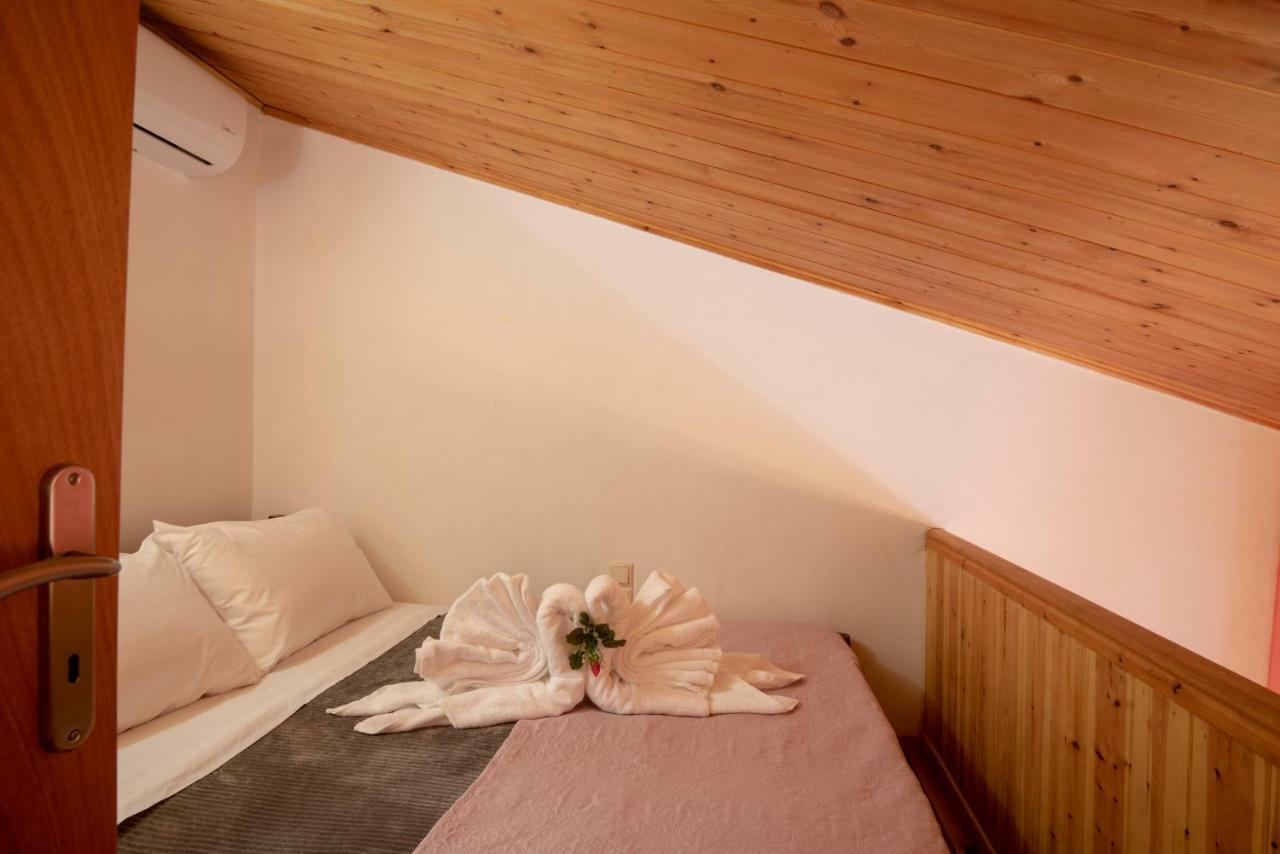 Vilkas Home Topolia Extérieur photo
